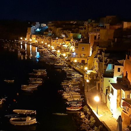 La Casa Azzurra Apartment Procida Luaran gambar