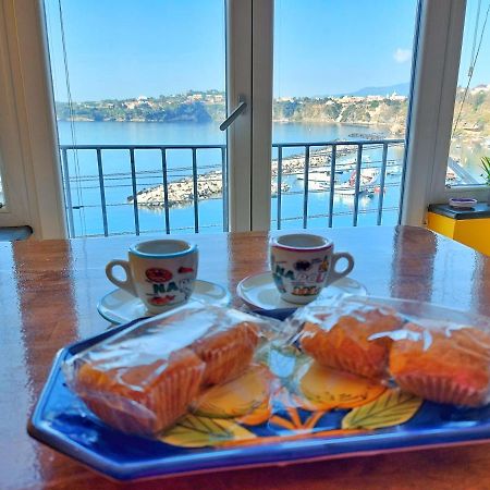 La Casa Azzurra Apartment Procida Luaran gambar