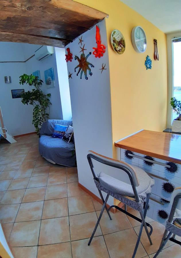 La Casa Azzurra Apartment Procida Luaran gambar