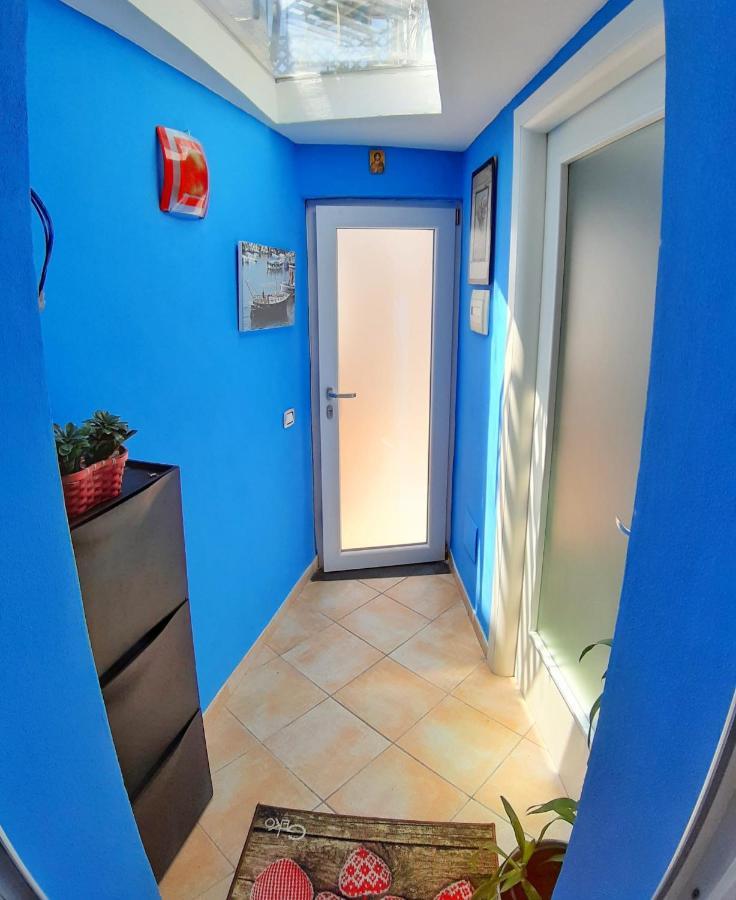 La Casa Azzurra Apartment Procida Luaran gambar