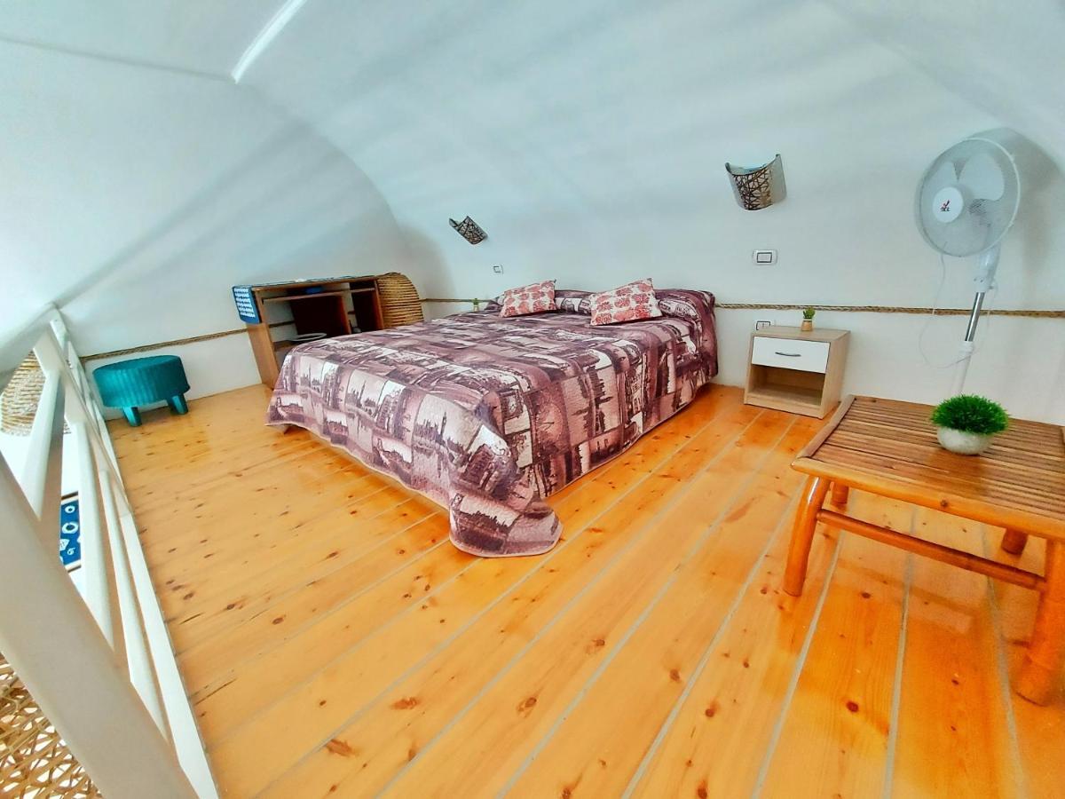 La Casa Azzurra Apartment Procida Luaran gambar