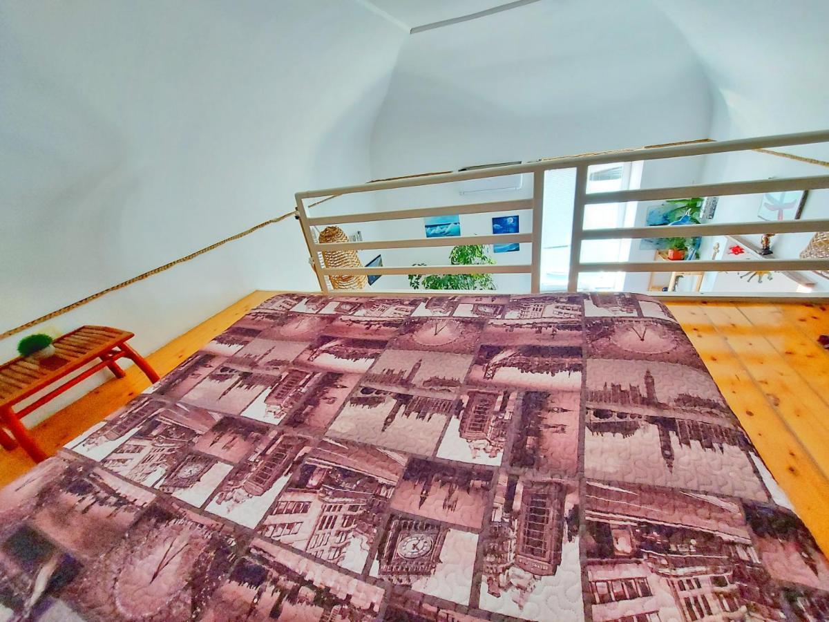 La Casa Azzurra Apartment Procida Luaran gambar
